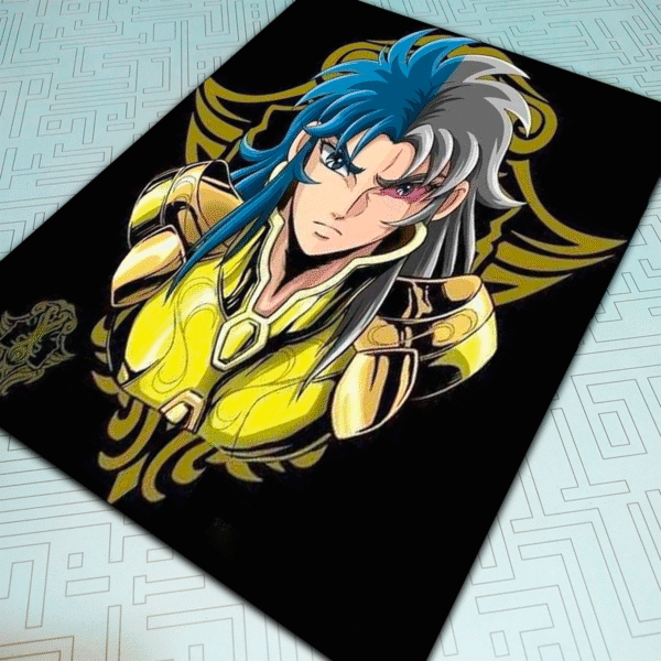 CABALLERO DORADO GEMINIS