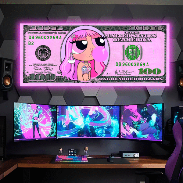 DOLAR CHICA SUPERPODEROSA