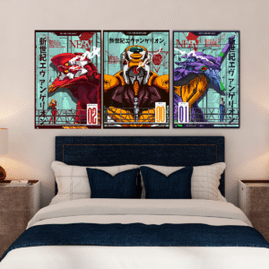 COLECCIÓN EVANGELION