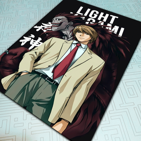 DEATH NOTE