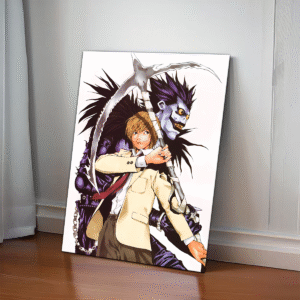 CUADRO DEATH NOTE