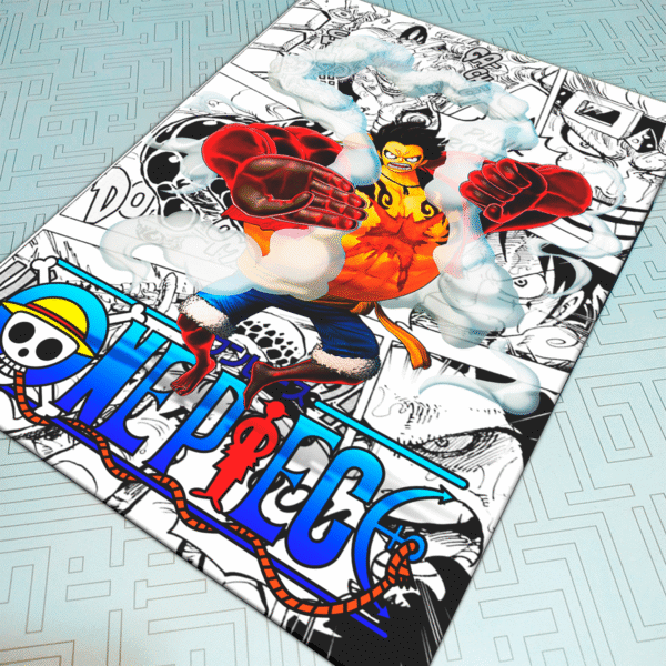 LUFFY GEAR 5 - Imagen 3