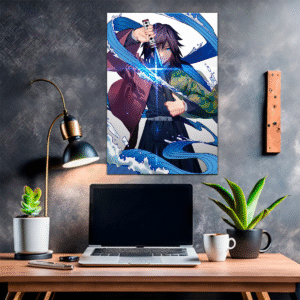 CUADRO POSTER GIYU TOMIOKA