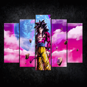 GOGETA SSJ4