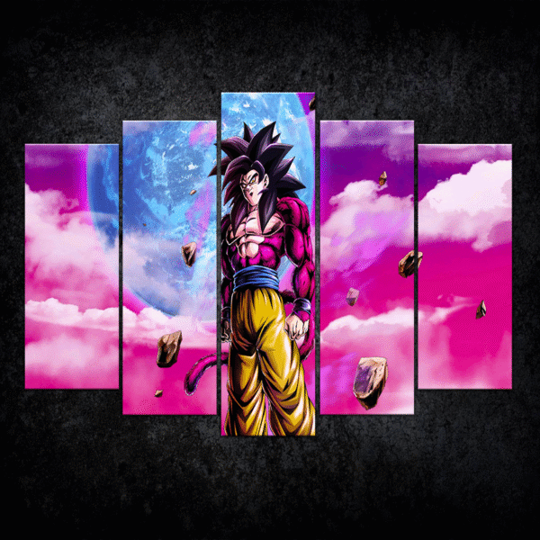 GOGETA SSJ4