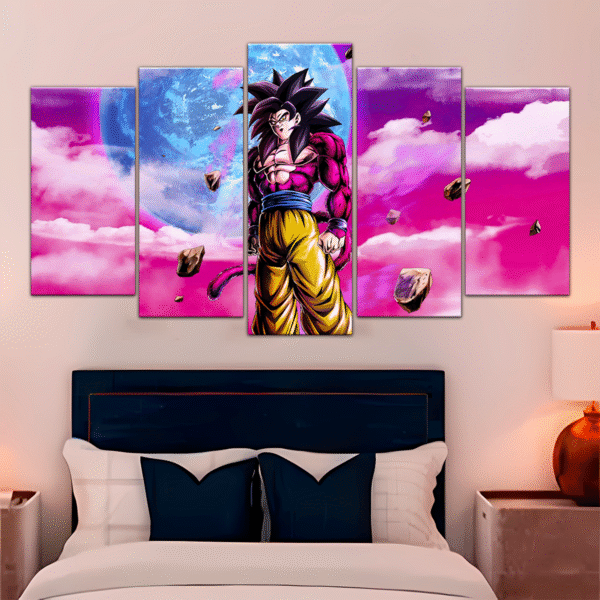 GOGETA SSJ4 - Imagen 2