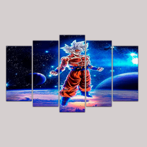 GOKU ULTRAINSTINTO