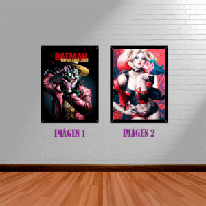 HARLEY Y JOCKER