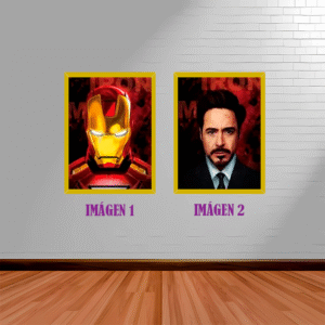 CUADRO IRONMAN