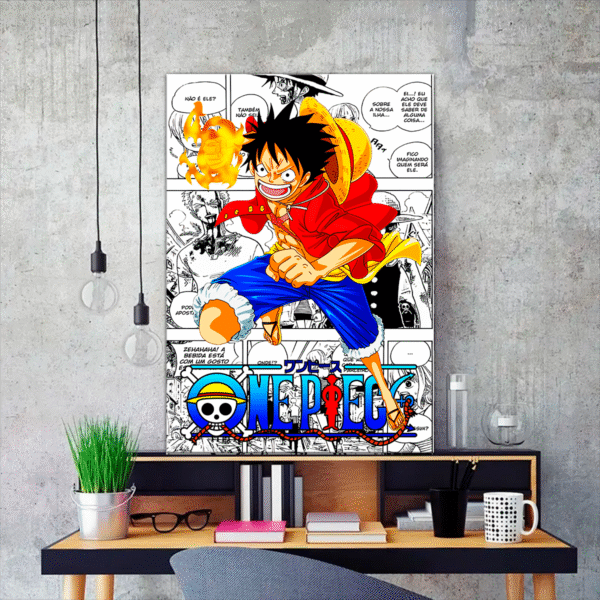 LUFFY - Imagen 2