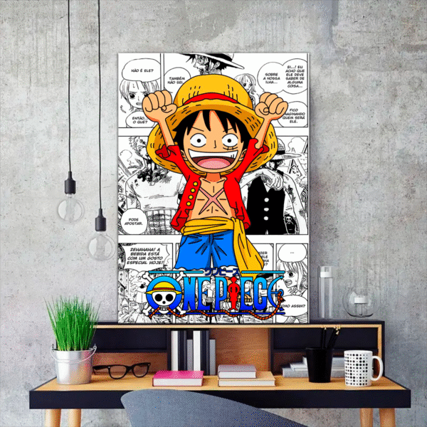 LUFFY NIÑO - Imagen 2