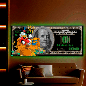 CUADRO DOLAR MCPATO