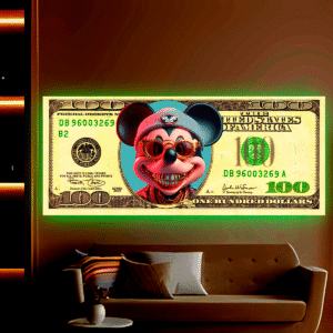 DOLAR MICKEY