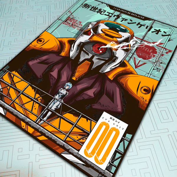 COLECCIÓN EVANGELION - Imagen 3
