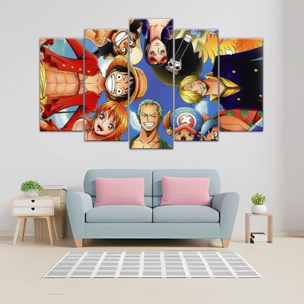 ONEPIECE PERSONAJES