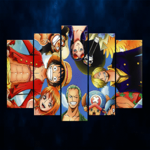 ONEPIECE PERSONAJES