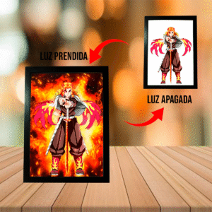 CUADRO MAGICO RENGOKU