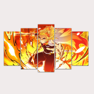 CUADROS ESCALONADO RENGOKU
