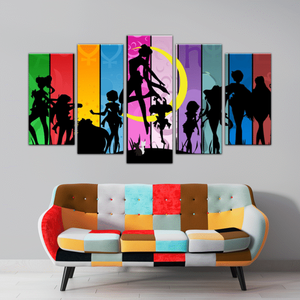 SAILORMOON SOMBRAS - Imagen 2