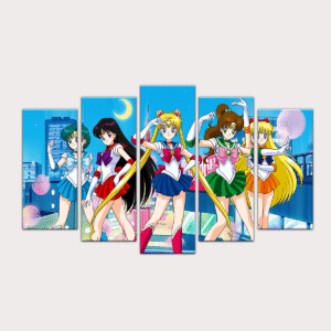 CUADROS ANIME SAILORMOON