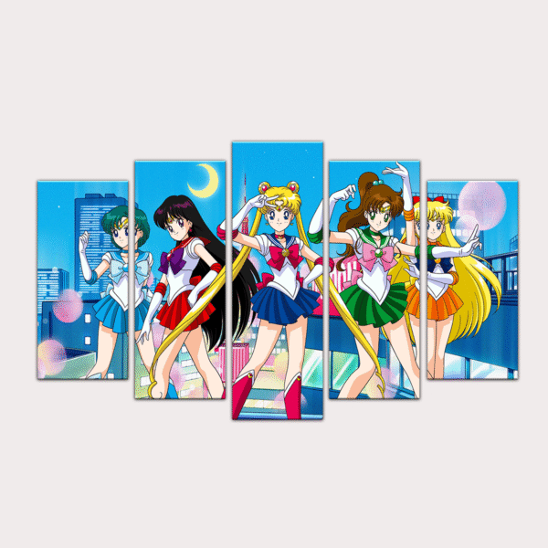 CUADROS ANIME SAILORMOON