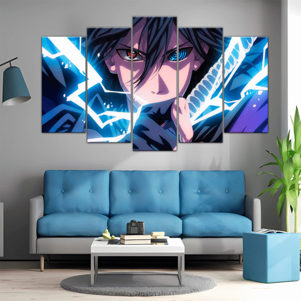 SASUKE SHARINGAN - Imagen 2