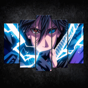 SASUKE SHARINGAN