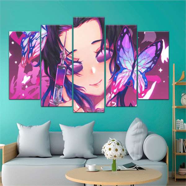 cuadros anime kimetzu