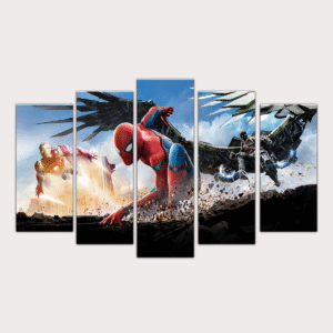 CUADRO SPIDER