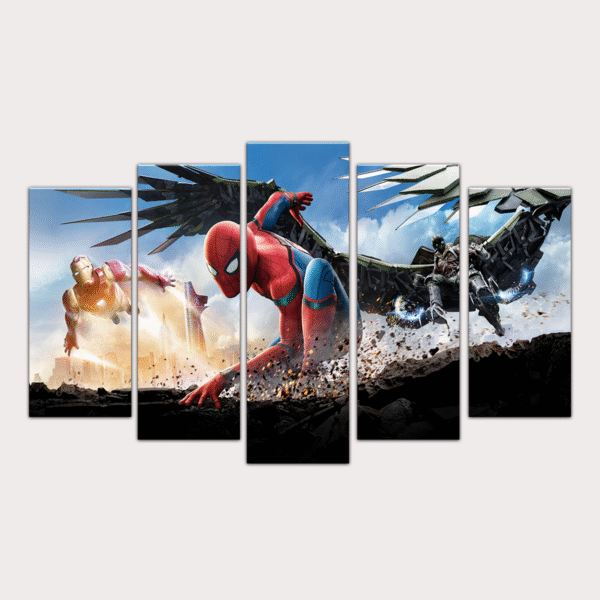 CUADRO SPIDER