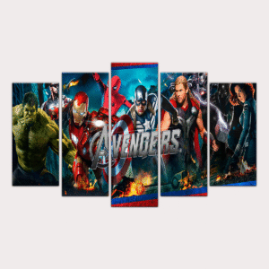 AVENGERS