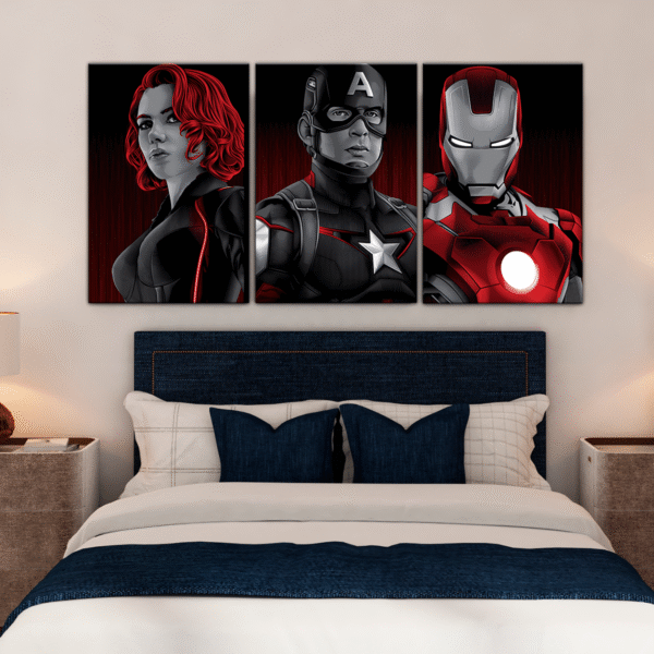 colección avengers