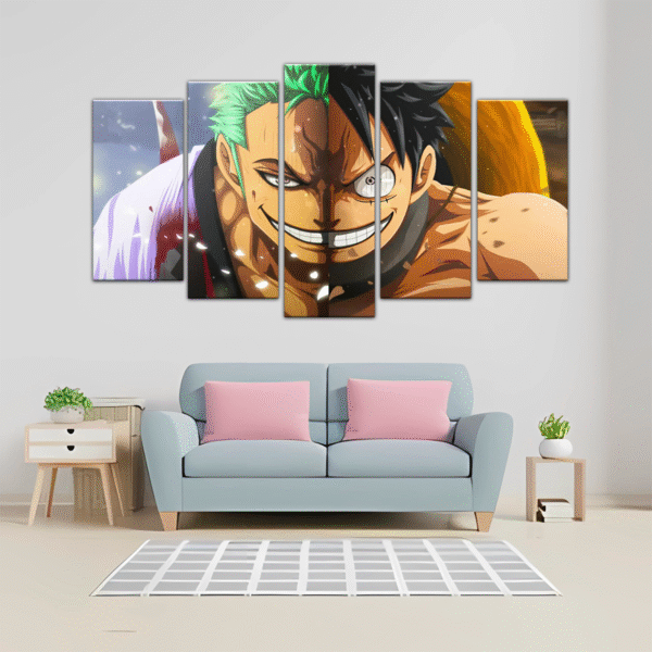 LUFFY ZORO - Imagen 2