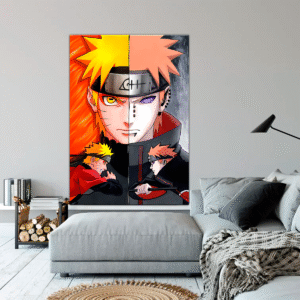 CUADRO NARUTO