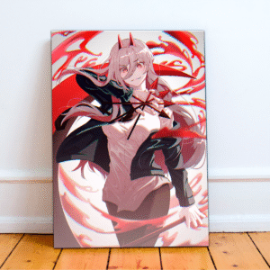 CUADRO POSTER POWER