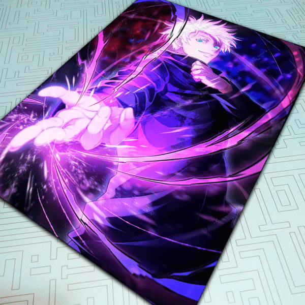 CUADRO POSTER SATORU