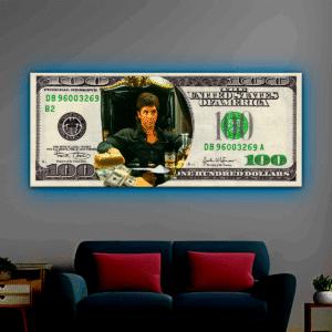 DOLAR TONY MONTANA 2