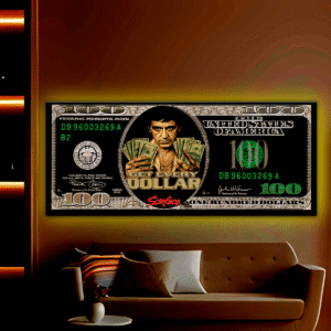 DOLAR TONY MONTANA